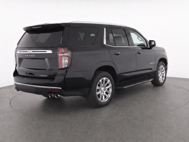 2022 Chevrolet Tahoe Premier