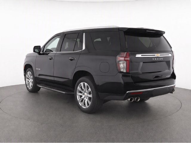 2022 Chevrolet Tahoe Premier