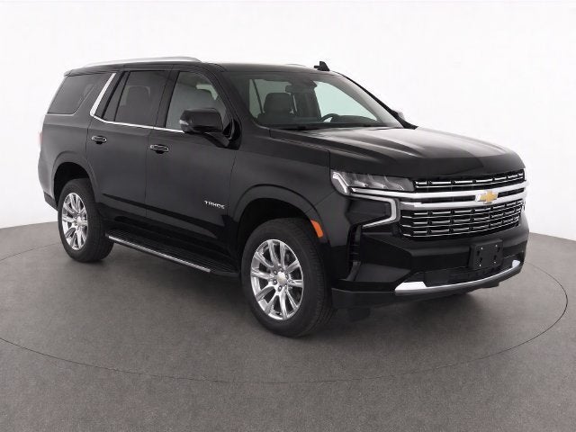 2022 Chevrolet Tahoe Premier