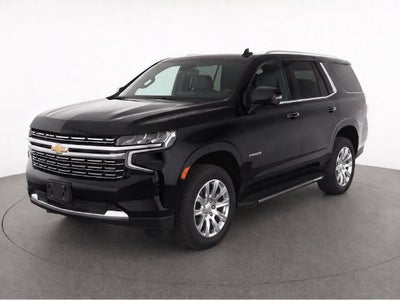 2022 Chevrolet Tahoe Premier