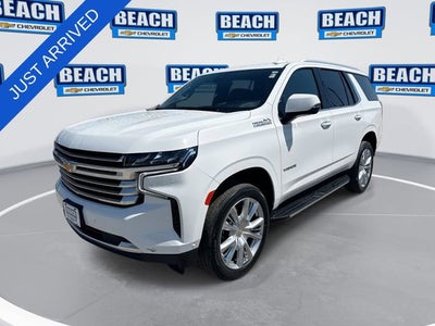 2023 Chevrolet Tahoe High Country