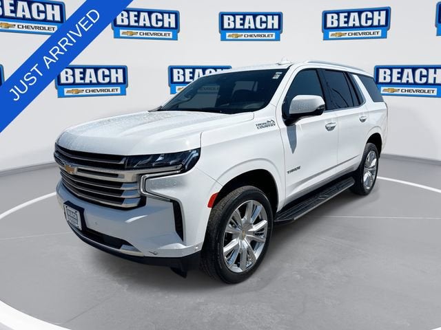 2023 Chevrolet Tahoe High Country