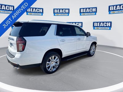 2023 Chevrolet Tahoe High Country