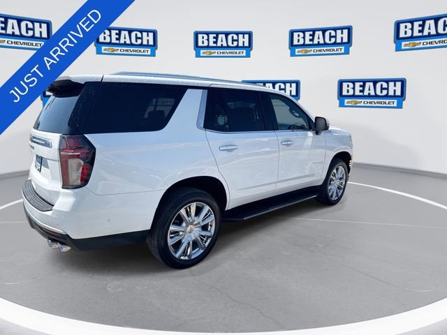 2023 Chevrolet Tahoe High Country