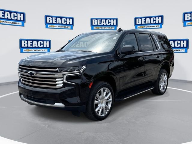 2023 Chevrolet Tahoe