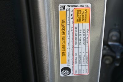 2024 Chevrolet Tahoe High Country