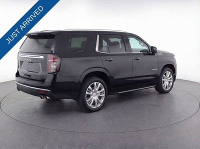 2024 Chevrolet Tahoe High Country