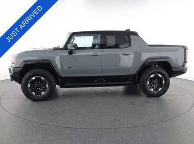 2024 GMC HUMMER EV Pickup 3X