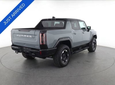 2024 GMC HUMMER EV Pickup 3X