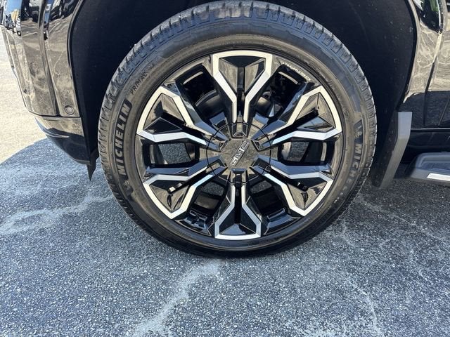 2025 GMC Sierra EV Max Range Denali