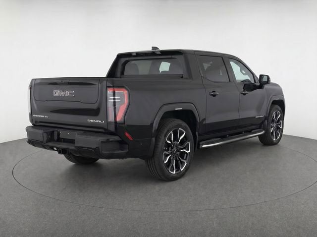 2025 GMC Sierra EV Max Range Denali