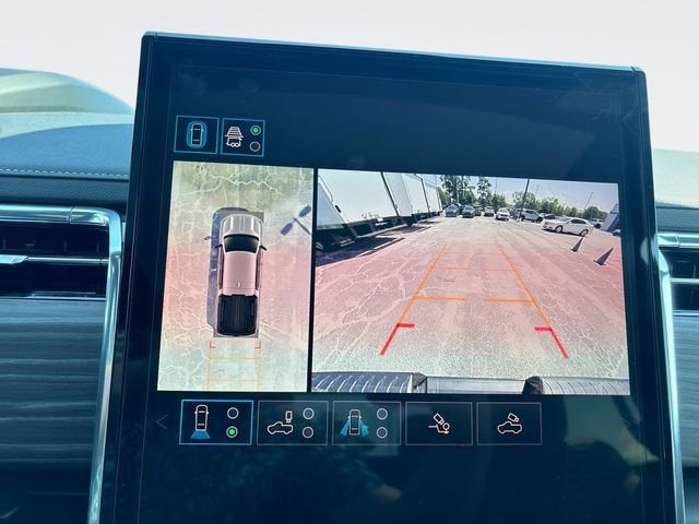 2025 GMC Sierra EV Max Range Denali
