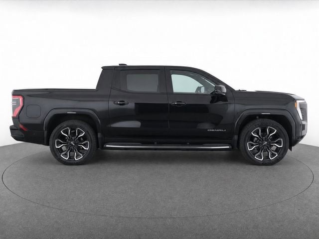 2025 GMC Sierra EV Max Range Denali
