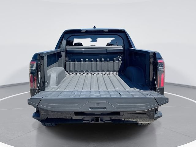 2025 GMC Sierra EV Max Range Denali