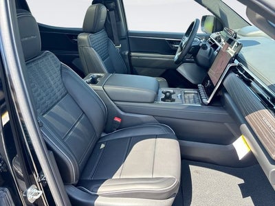 2025 GMC Sierra EV Max Range Denali