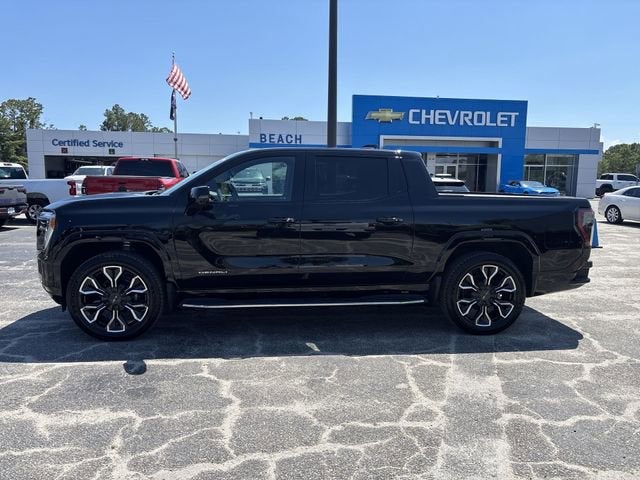 2025 GMC Sierra EV Max Range Denali