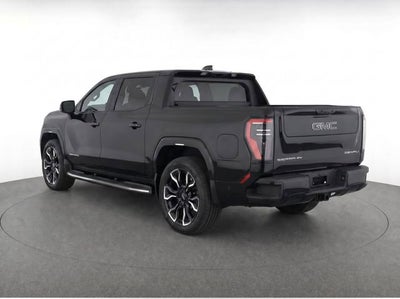 2025 GMC Sierra EV Max Range Denali