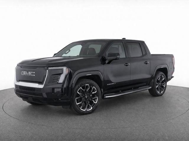 2025 GMC Sierra EV Max Range Denali