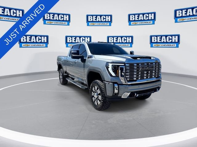 2024 GMC Sierra 2500 HD Denali