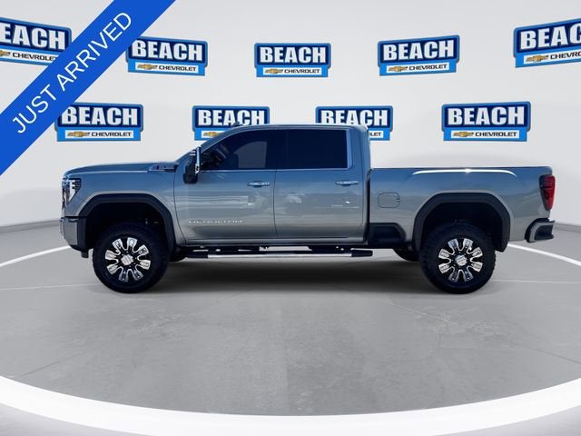 2024 GMC Sierra 2500 HD Denali
