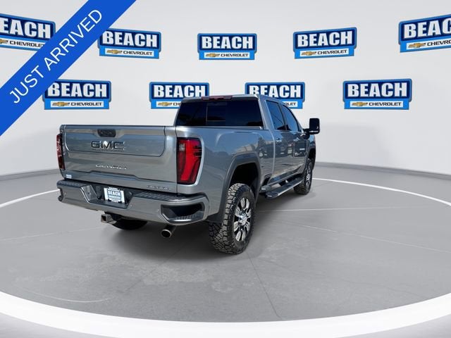 2024 GMC Sierra 2500 HD Denali