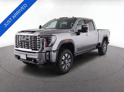 2024 GMC Sierra 2500 HD Denali