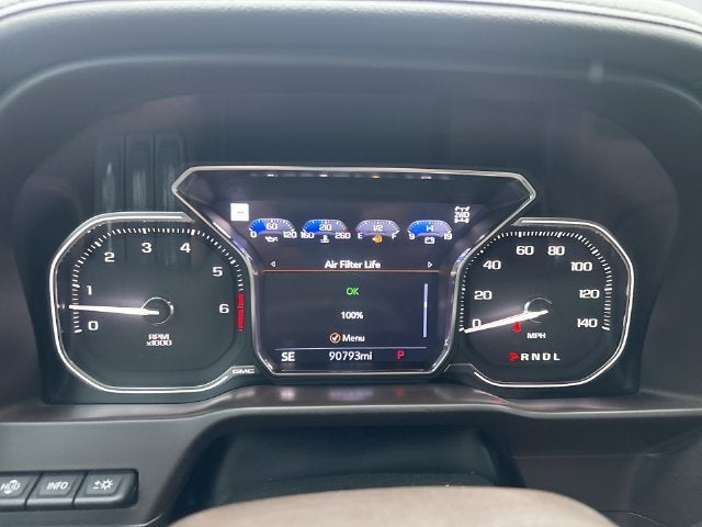 2020 GMC Sierra 3500 HD Denali