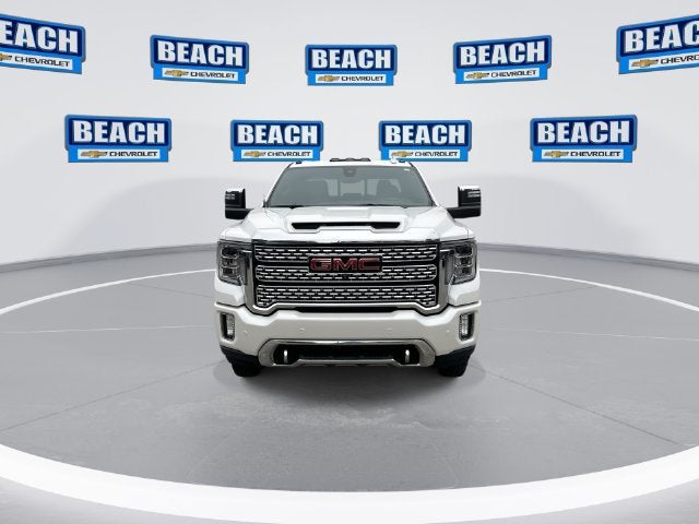 2020 GMC Sierra 3500 HD Denali