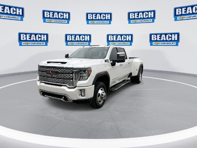 2020 GMC Sierra 3500 HD Denali
