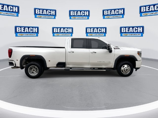 2020 GMC Sierra 3500 HD Denali