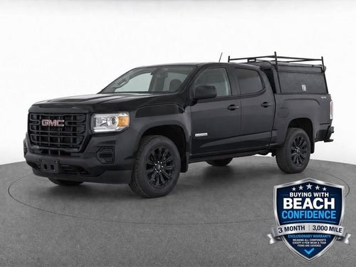 2022 GMC Canyon 2WD Elevation Standard