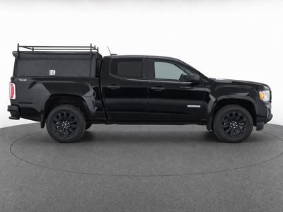 2022 GMC Canyon 2WD Elevation Standard