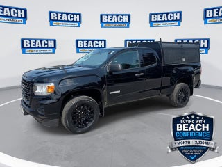 2022 GMC Canyon 2WD Elevation Standard