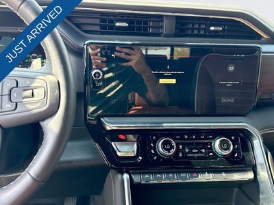 2025 GMC Sierra 1500 Denali Ultimate