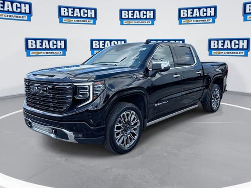2025 GMC Sierra 1500 Denali Ultimate