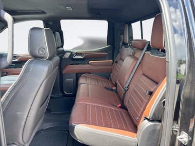 2025 GMC Sierra 1500 Denali Ultimate
