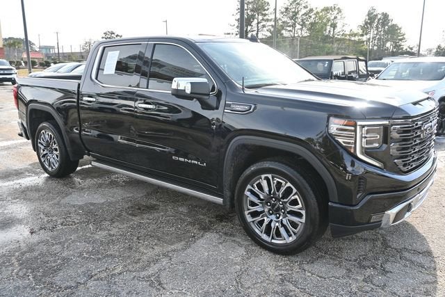 2025 GMC Sierra 1500 Denali Ultimate