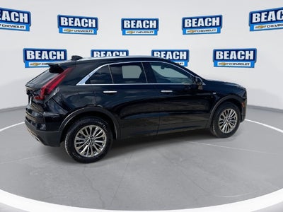 2025 Cadillac XT4 Premium Luxury