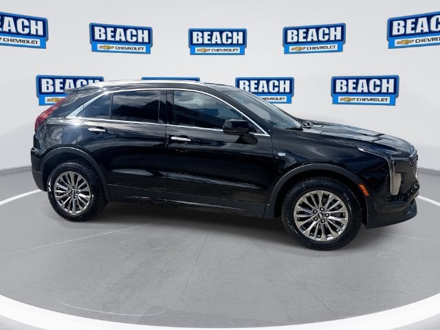 2025 Cadillac XT4 Premium Luxury