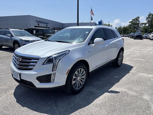 2019 Cadillac XT5 Luxury AWD