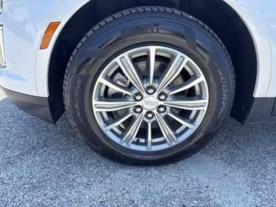 2019 Cadillac XT5 Luxury AWD