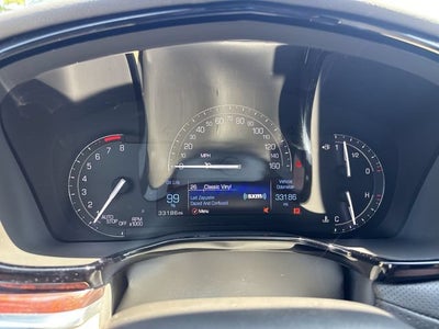 2019 Cadillac XT5 Luxury AWD