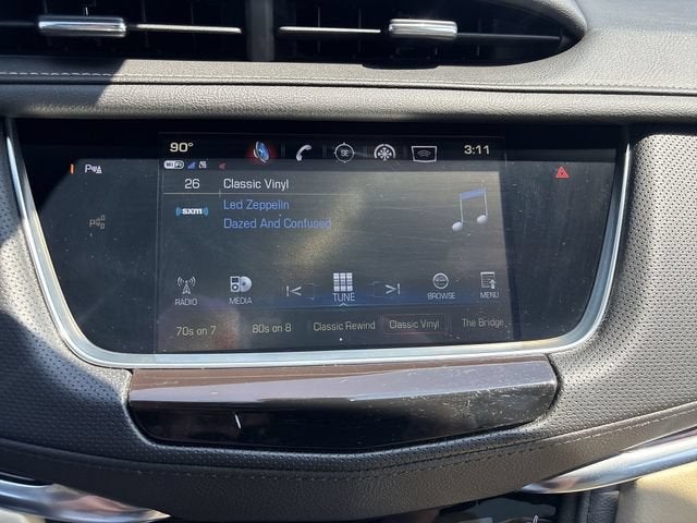 2019 Cadillac XT5 Luxury AWD