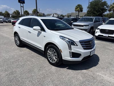 2019 Cadillac XT5 Luxury AWD
