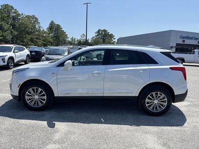 2019 Cadillac XT5 Luxury AWD