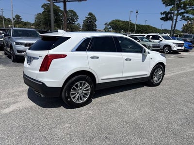 2019 Cadillac XT5 Luxury AWD