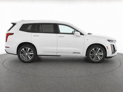 2021 Cadillac XT6 Premium Luxury