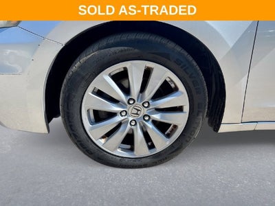 2011 Honda Accord Sdn EX-L