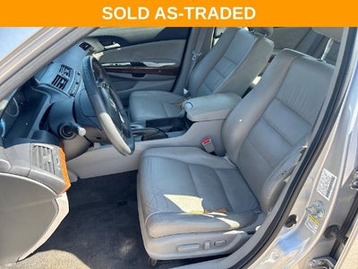 2011 Honda Accord Sdn EX-L