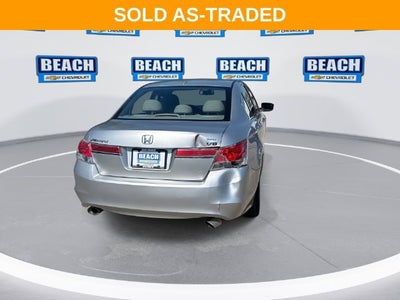 2011 Honda Accord Sdn EX-L